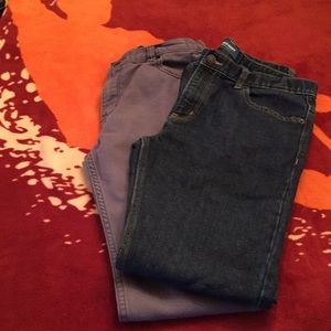Boys Old Navy Husky jeans